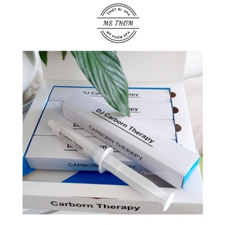 Mặt nạ thải độc CO2 DJ Cacbon Therapy