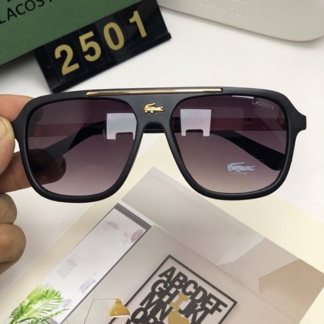 [ SALE KHỦNG XẢ KHO CUỐI NĂM] Kính Mát Nam Vĩnh Thụy Lacoste 2501