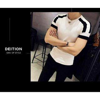 [HÀNG CHUẨN HÌNH] Áo thun đẹp body nam Thun lạnh cao cấp thể thao HXK