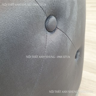 GHẾ ĐÔN SOFA TRÒN- Đường kính 80