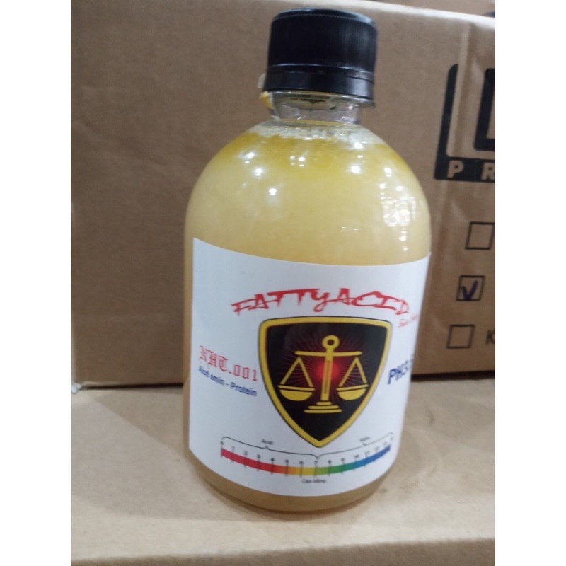 Axit béo hỗ trợ tóc uốn, duỗi, nhuộm, phục hồi tóc chuyên sâu ( chống xót, khóa màu, khử kiềm )450ml