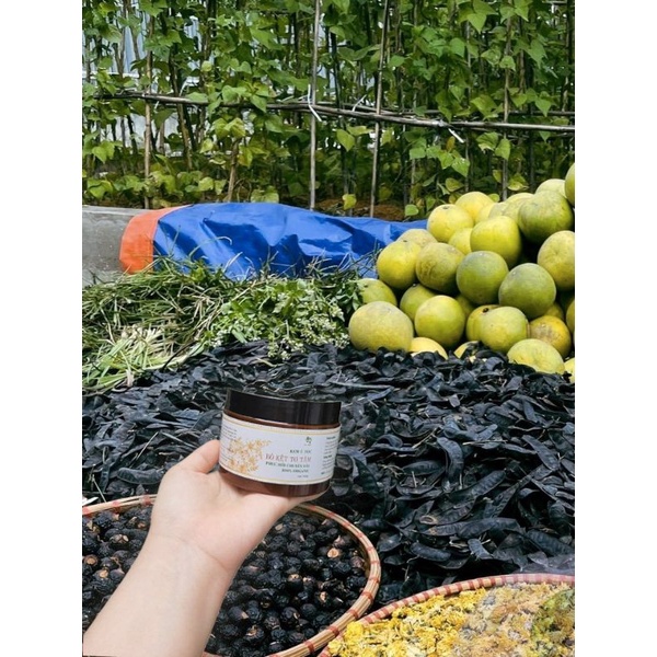 KEM Ủ TÓC BỒ KẾT TƠ TẰM, SIÊU MƯỢT, GIẢM RỤNG
