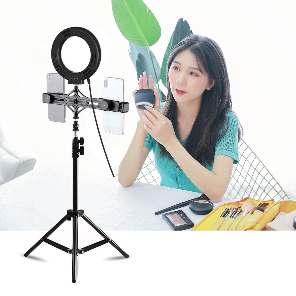 Vòng Đèn LED Selfie 6.2 inch 16cm Cho Tik Tok YouTube