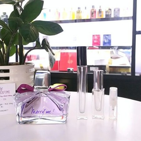 [𝗦𝗔𝗟𝗘]..::✨Nước hoa dùng thử  Lanvin Marry Me 10ml/20ml Spray / Chuẩn authentic✨::.. | BigBuy360 - bigbuy360.vn