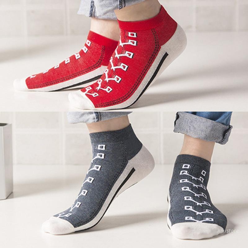 Xixi Đôi Vớ In Hình 3D Độc Đáo Thời Trang