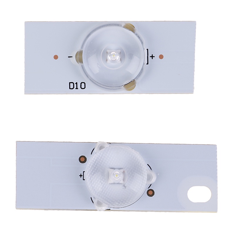 Bộ 20 Bóng Đèn Led 3v 6v Smd Có Thấu Kính Cho 32-65 Inch Led Tv | BigBuy360 - bigbuy360.vn