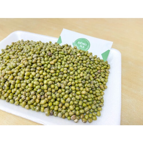 Nguyên liệu nấu chè đậu xanh (đỗ xanh) nguyên vỏ nguyên hạt loại 1