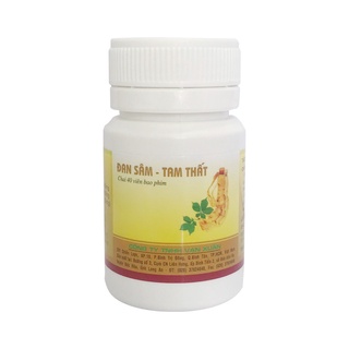 Đan Sâm Tam Thất Vạn Xuân