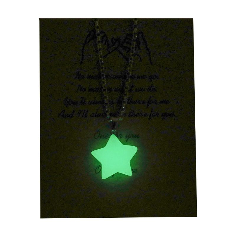 Vòng cổ Mặt Hình Ngôi Sao Năm Cánh Thời Trang