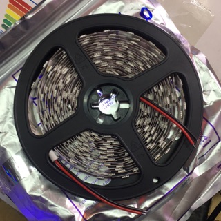 Led dây 5050 ko silicon 12v các màu