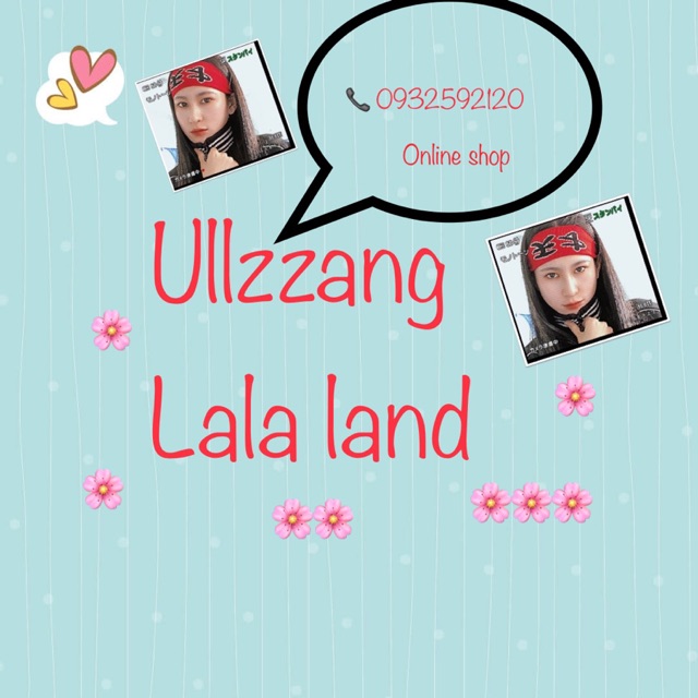 LALA Land -Thời trang nữ ULZZ