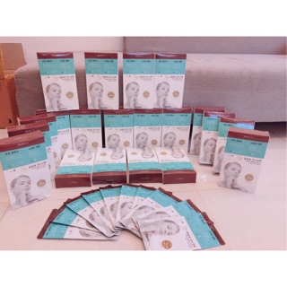 Set #50 MẶT NẠ DƯỠNG CAO CẤP AIM K BEAUTY