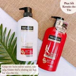 Dầu gội xả Tresemme Thái