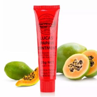 Kem dưỡng môi Lucas Papaw Ointemt 25g