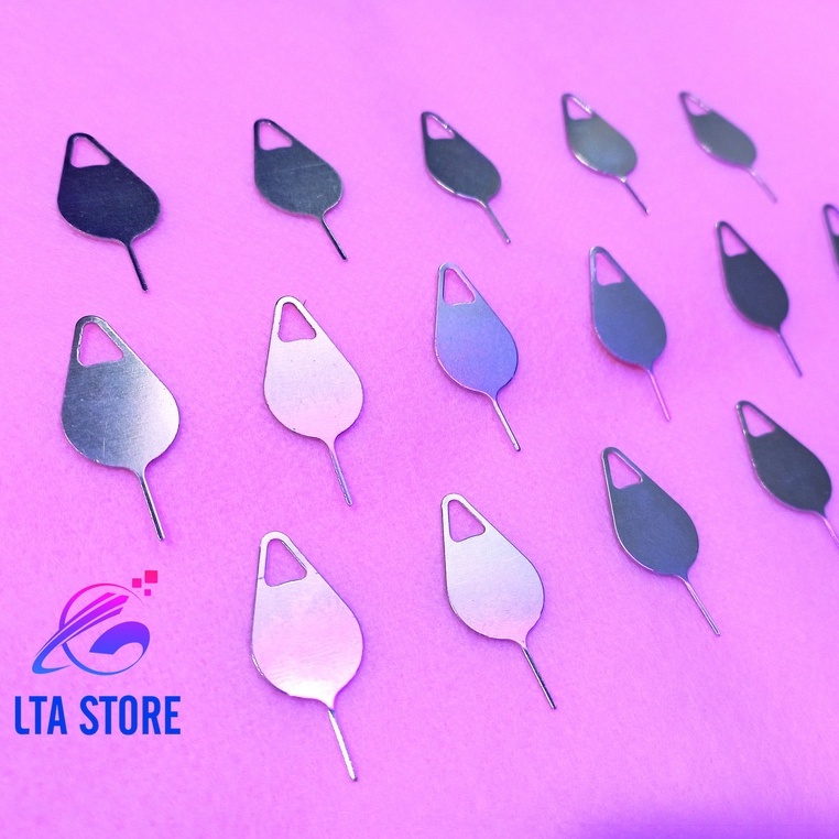 Que chọc sim điện thoại - inox không sỉ, cây chọc sim các loại điện thoại