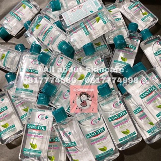 SẴN NƯỚC RỬA TAY KHÔ PHÁP - ÚC