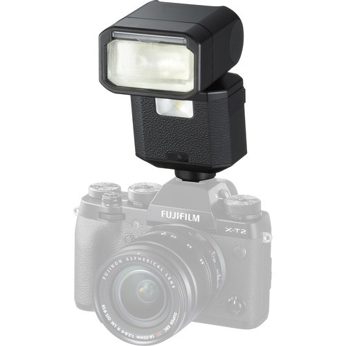 Đèn Flash Fujifilm EF-X500 Kèm Khay Chứa Pin EF-BP1 Chính Hãng Fujifilm Việt Nam