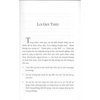 Sách - Minh Triết Trong Đời Sống