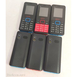 Điện thoại phổ thông 2 sim giá rẻ ANTC E1