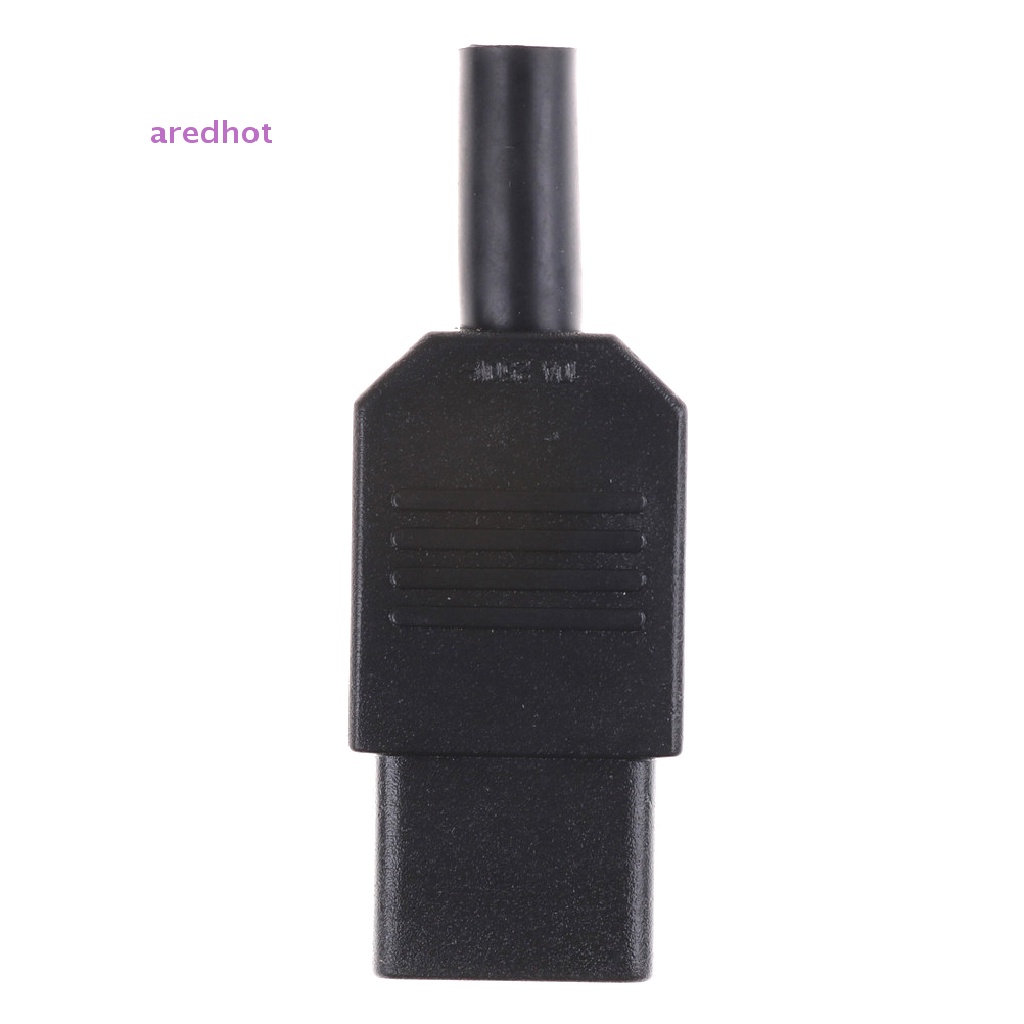 Phích Cắm Kết Nối 3 Chấu 10A / 250V IEC 320 C13 Tiện Dụng Mới