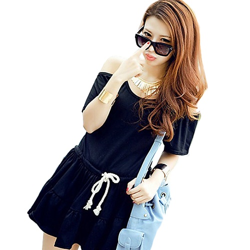 Vòng tay hợp kim màu vàng/bạc cá tính đơn giản cá tính thời trang dành cho nữ