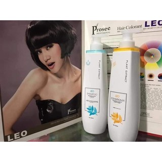 Dầu gội chăm sóc tóc "prosee leo!