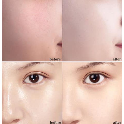 Phấn Phủ Silky Girl No Sebum Blotting Pact