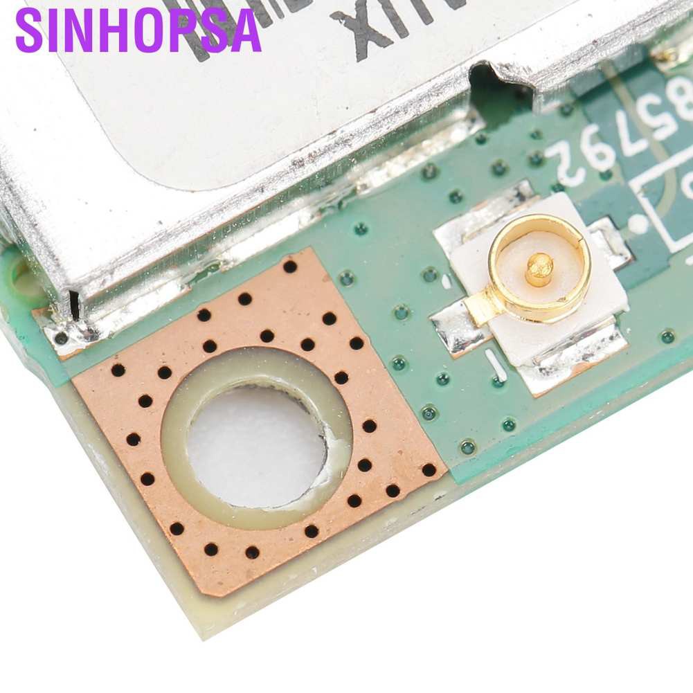Thẻ Wifi Không Dây 2.4g / 5g Bt4.0 Cho Pc Win7 / Win8 / Win10 | BigBuy360 - bigbuy360.vn