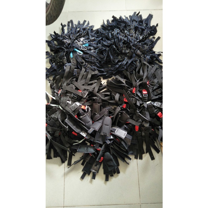 Dây Thay Nón Bảo Hiểm 1/2 và 3/4