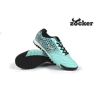 Giày đá bóng Zocker Blue/Black