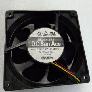 QUẠT TẢN NHIỆT  (12V - 12cm )