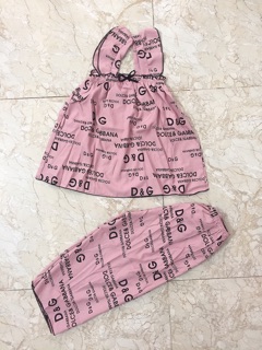 Đồ ngủ cánh tiên quần lửng