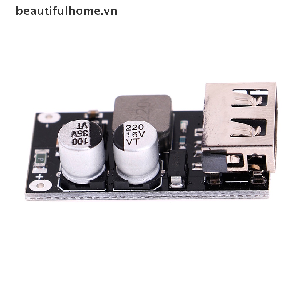 Mô Đun Sạc Nhanh Qc 3.0 2.0 usb diy Chuyên Dụng