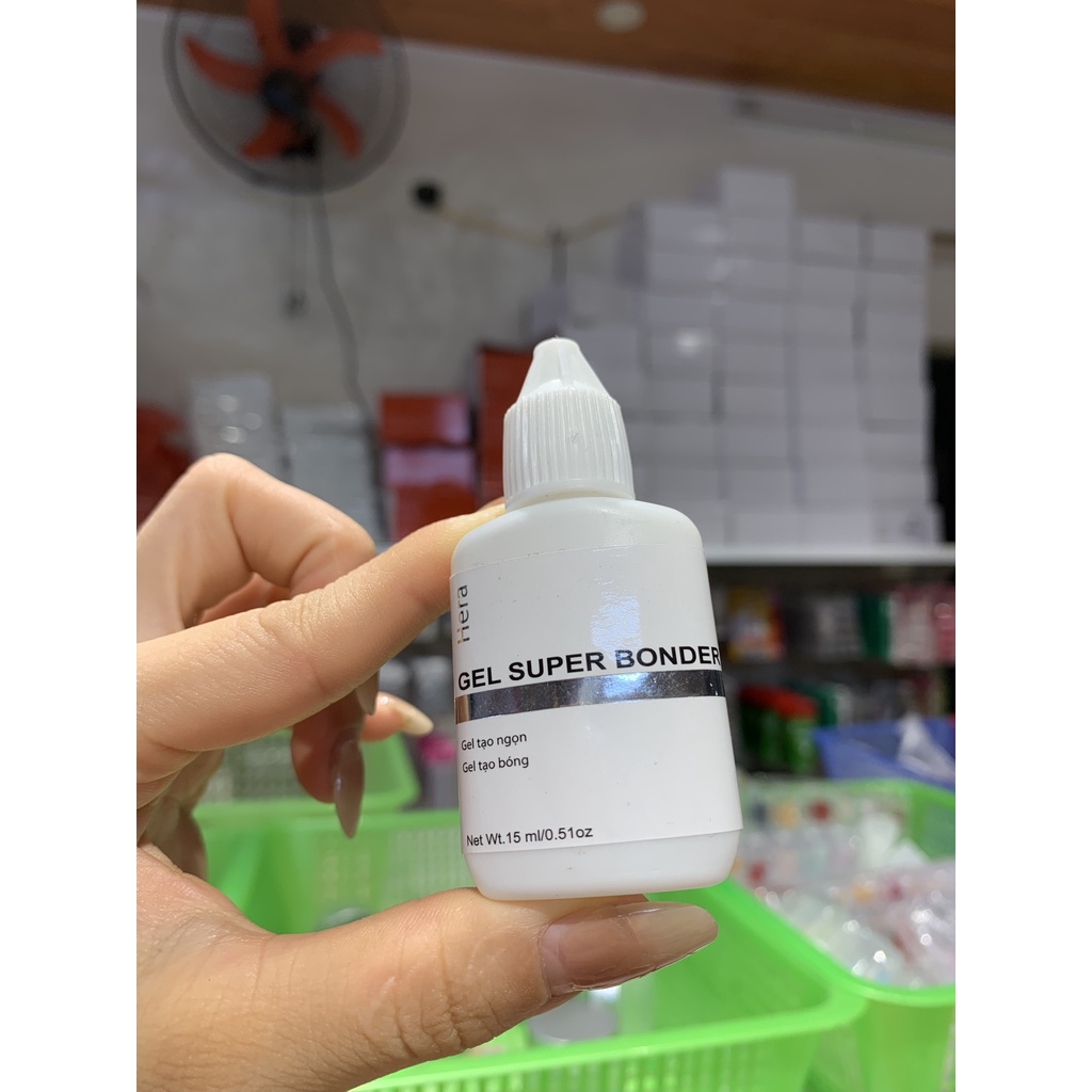 Gel vuốt trụ mi, tạo bóng mi