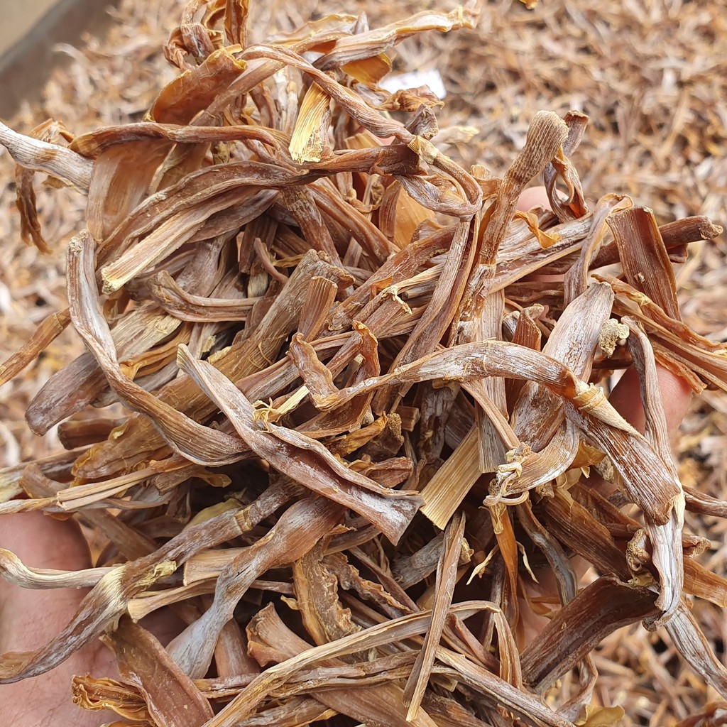 [500gr] Măng le, măng khô DakLak (Măng non mềm) | BigBuy360 - bigbuy360.vn