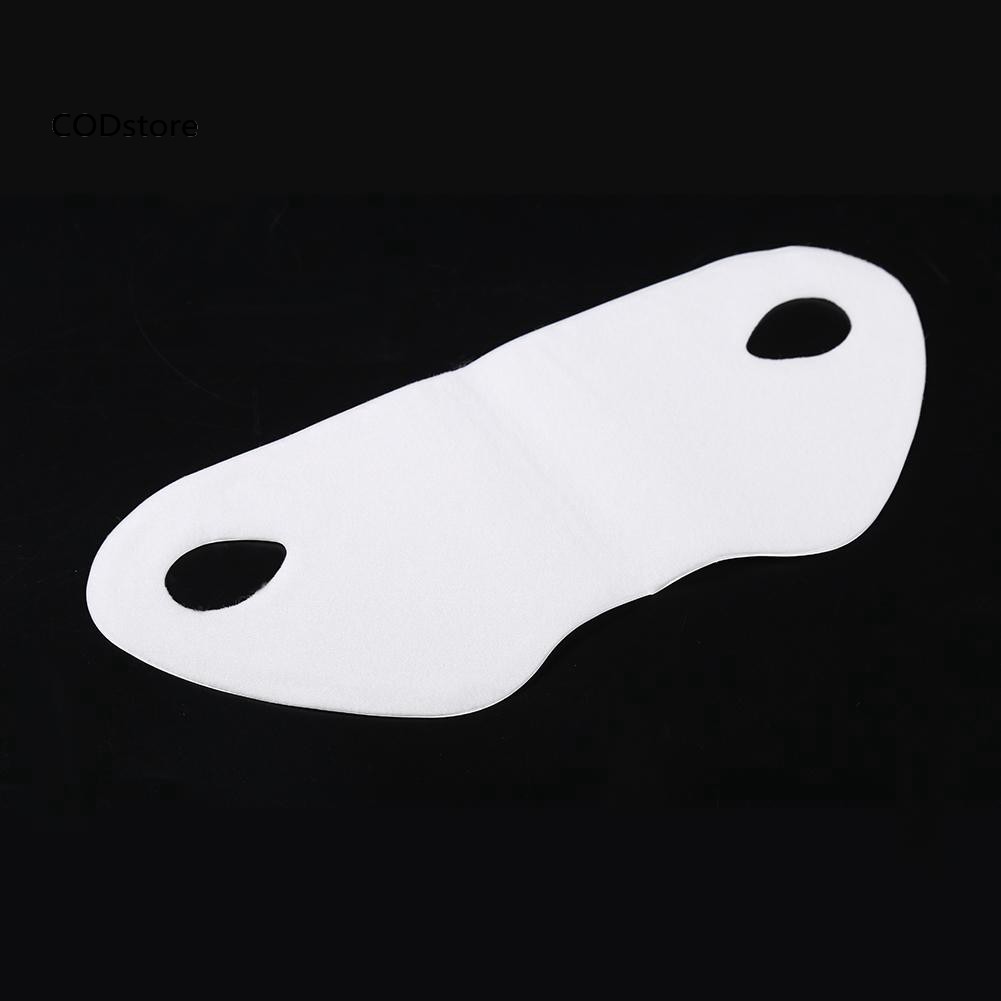 CST_Ear Hook Anti Wrinkle V Shape Slimming Facial Mask Lifting Firming Gel Skin Care