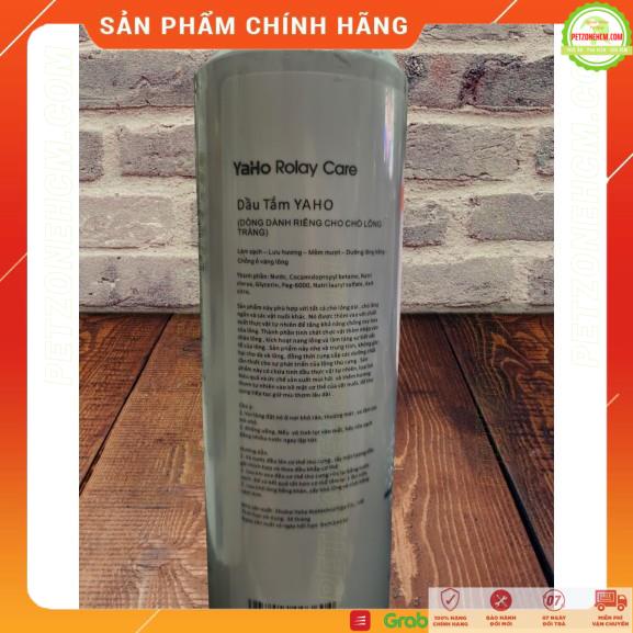 Sữa tắm cho chó mèo  FREESHIP  Yaho M Royal Care 500ml Mượt lông | Khử mùi | da nhạy cảm | dưỡng da | PetZoneHCM