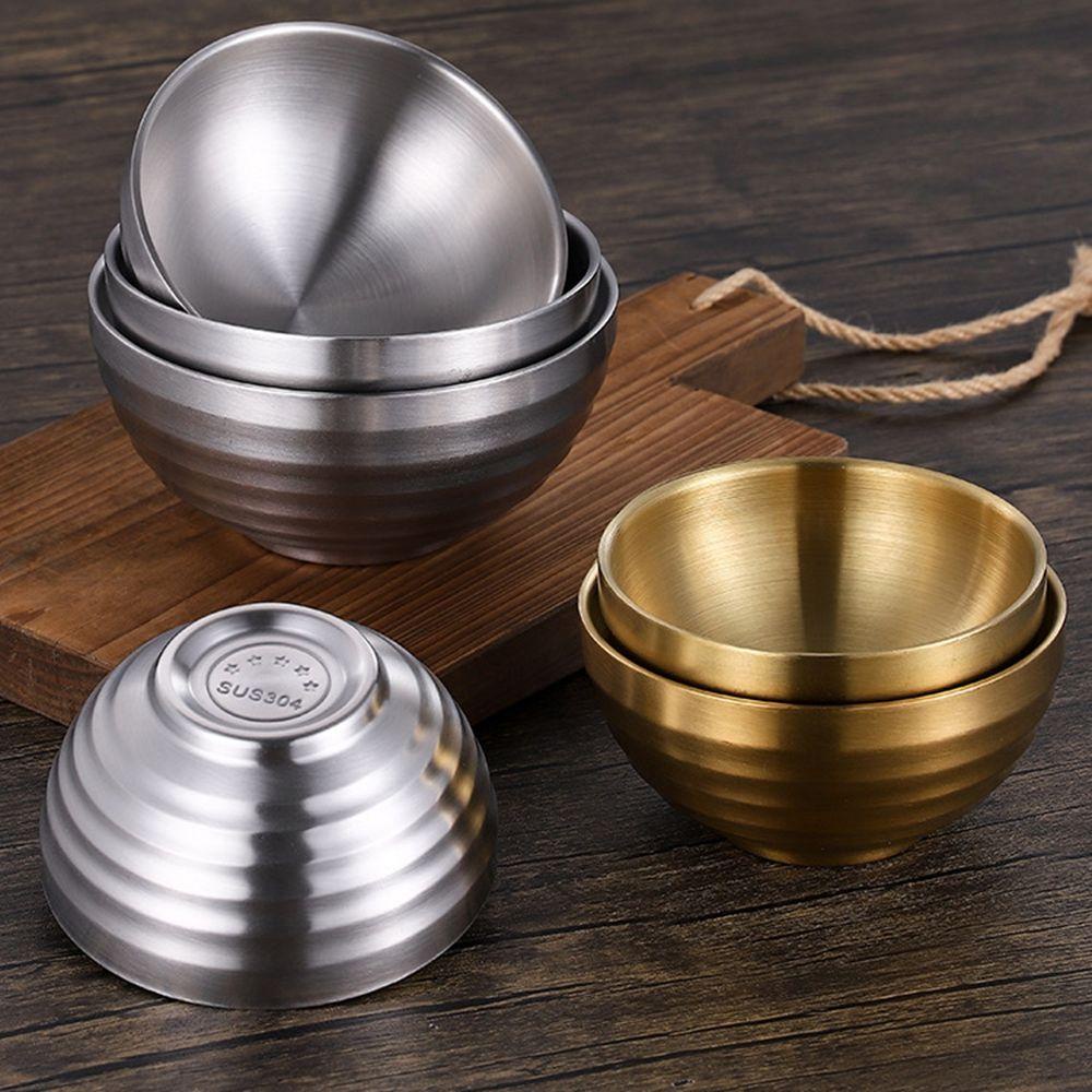 Bát Ăn Cơm AUGUSTINA AUGUSTINA|Hộp Đựng Thức Ăn Bằng Thép Không Gỉ 304 Chống Bỏng Tiện Dụng Cho Nhà Bếp