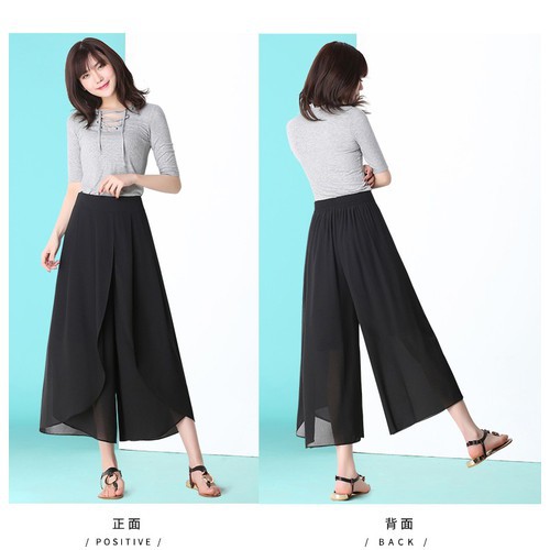 quần giả váy dáng dài [THANH LÝ NEW 100% - GIÁ GỐC 210K]