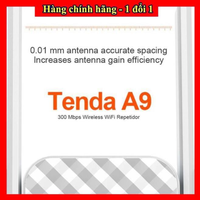 ✔️ [Top sale] -  Cục câu wifi Tenda A9-2020 chính hãng, bảo hành uy tín 1 đổi 1 | BigBuy360 - bigbuy360.vn