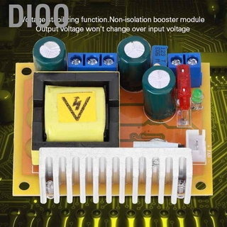 Dioo mô đun áp tăng dc-dc 8-32v sang ± 45v-390v chuyên dụng