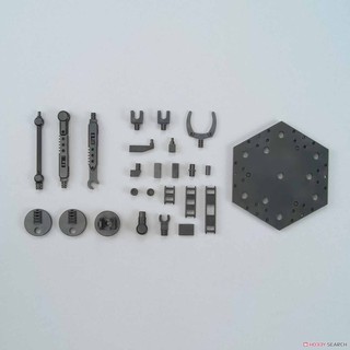 Mô hình lắp ráp Action Base 5 HG 1/144 Đen