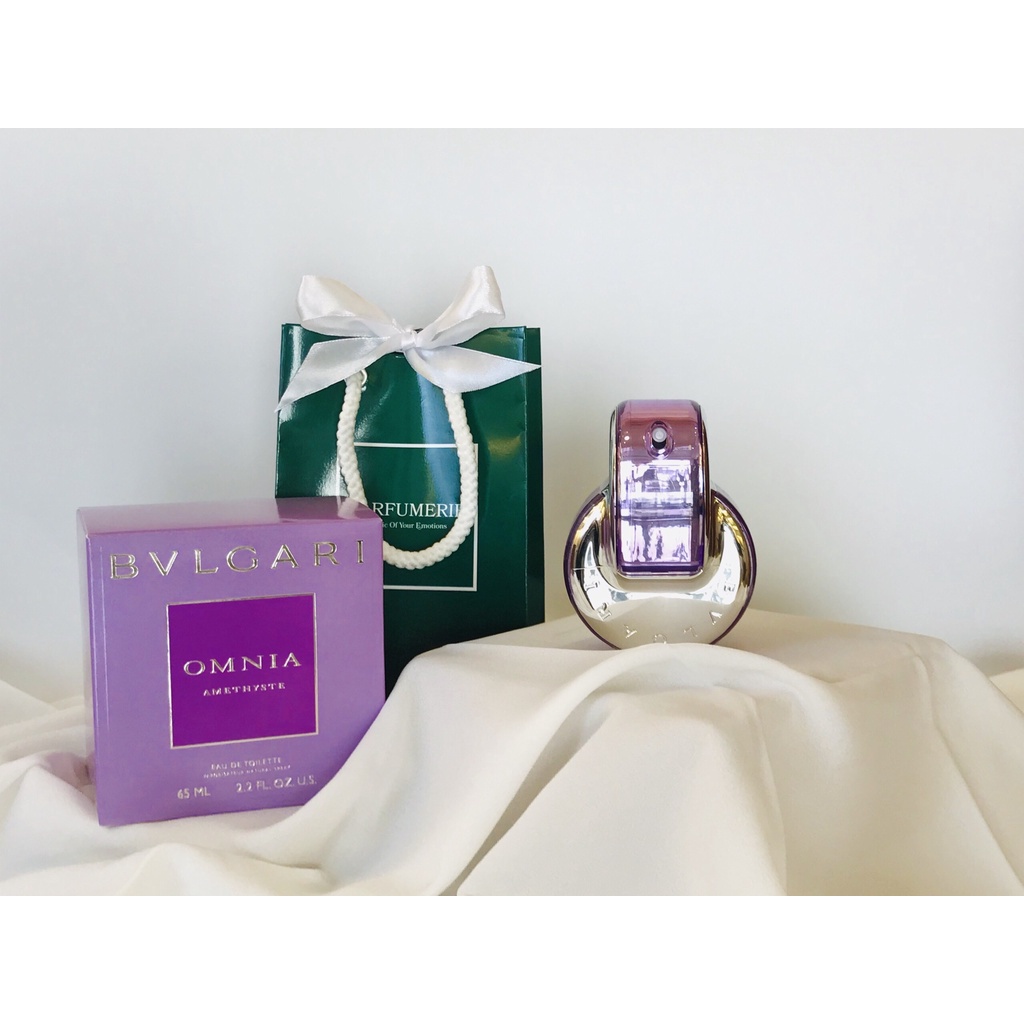 Nước hoa nữ Omnia Amethyste dịu dàng đầy thanh lịch