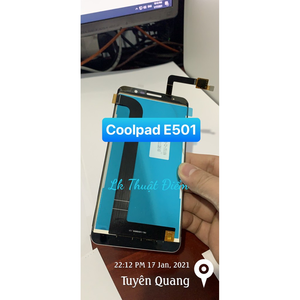màn hình E501 - coolpad