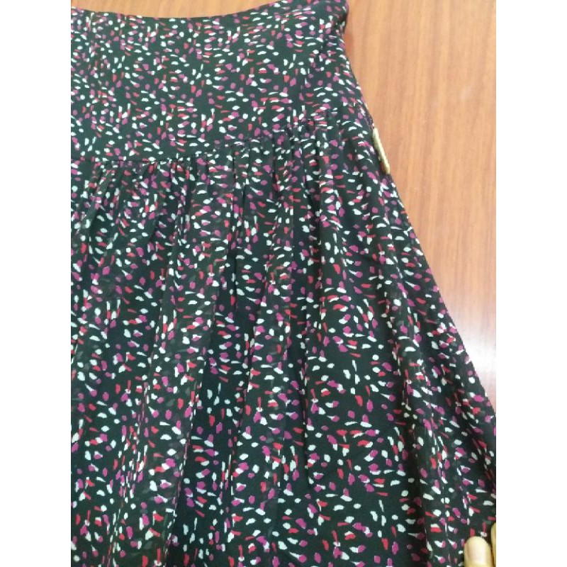 Chân váy voan Ivy Moda size S