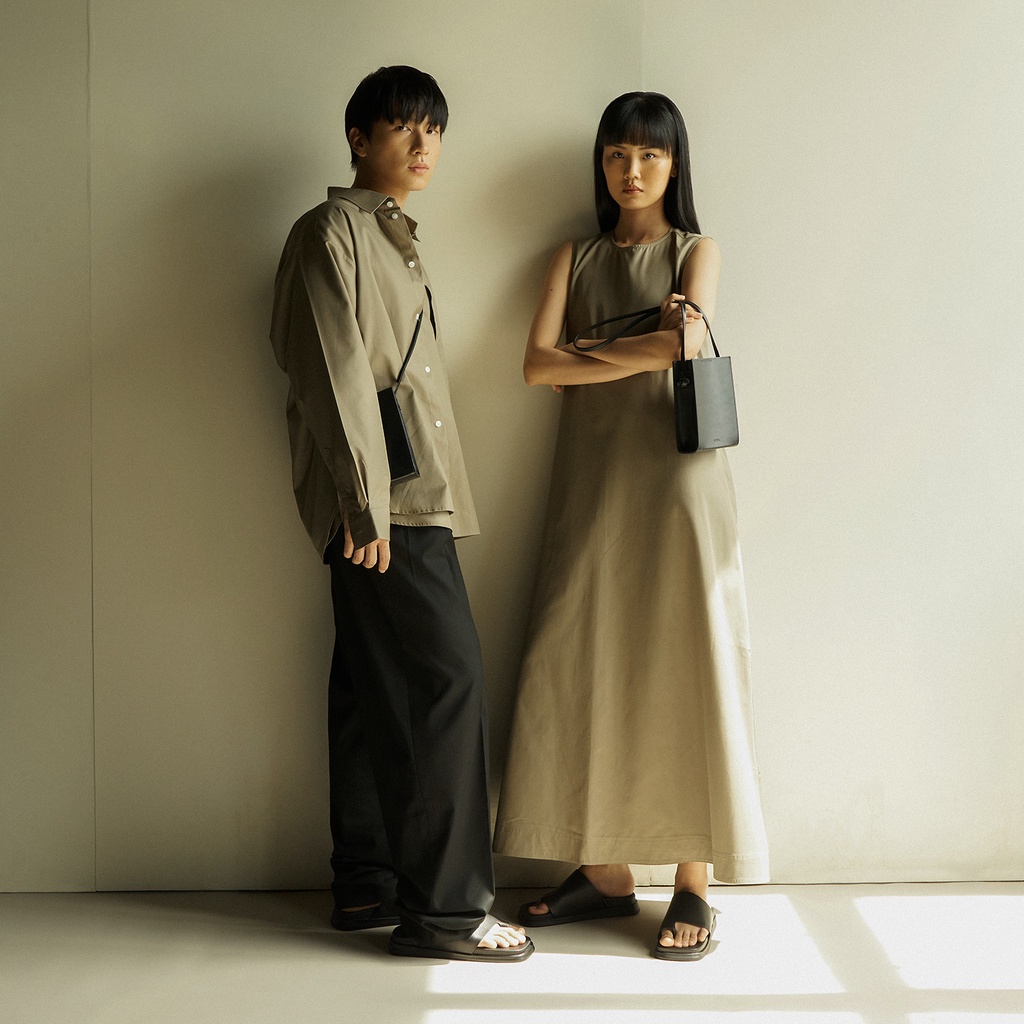 XỎ SANDALS Waa. - Dép Xỏ Ngón Da Thật