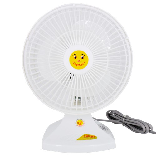 ⚡GIAO HỎA TỐC⚡ Quạt Bàn Mini B-106 LiFan -Bảo hành 1 Năm -Thiết kế nhỏ gọn,tiện dụng - Hàng Cam kết chính hãng