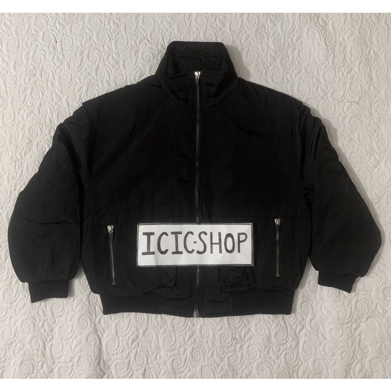 Áo phao FEAR OF GOD 5th / Life jacket FEAR OF GOD- Áo phao FOG