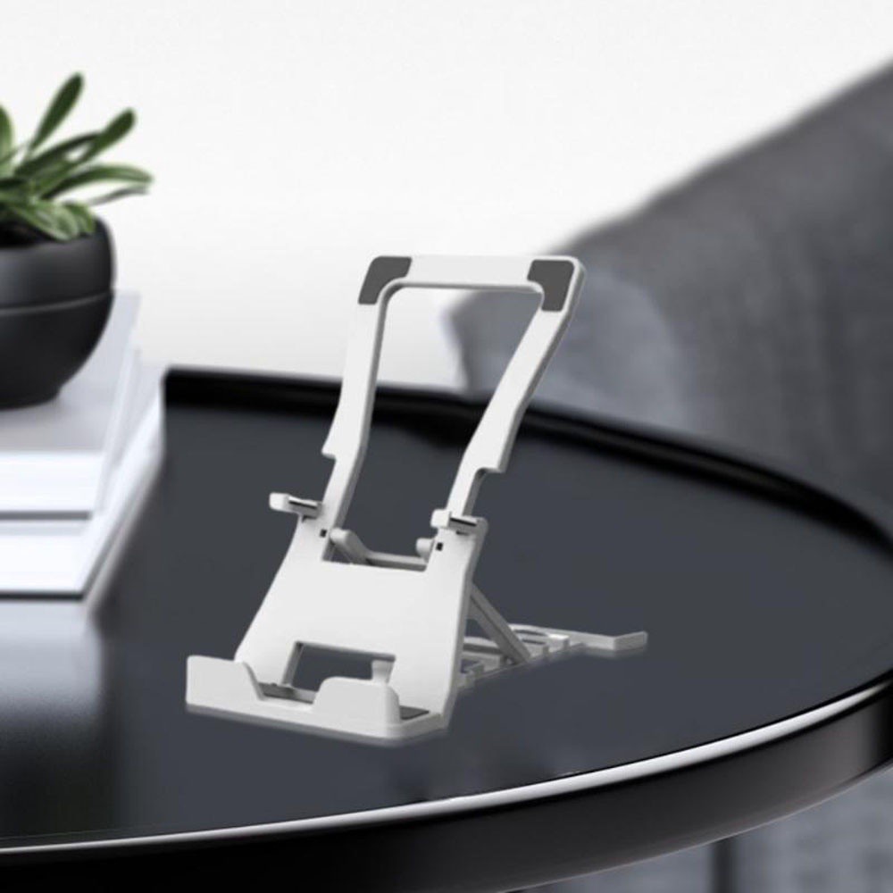 Giá Đỡ Điện Thoại / Máy Tính Bảng Để Bàn Mini Có Thể Gấp Gọn Tiện Dụng