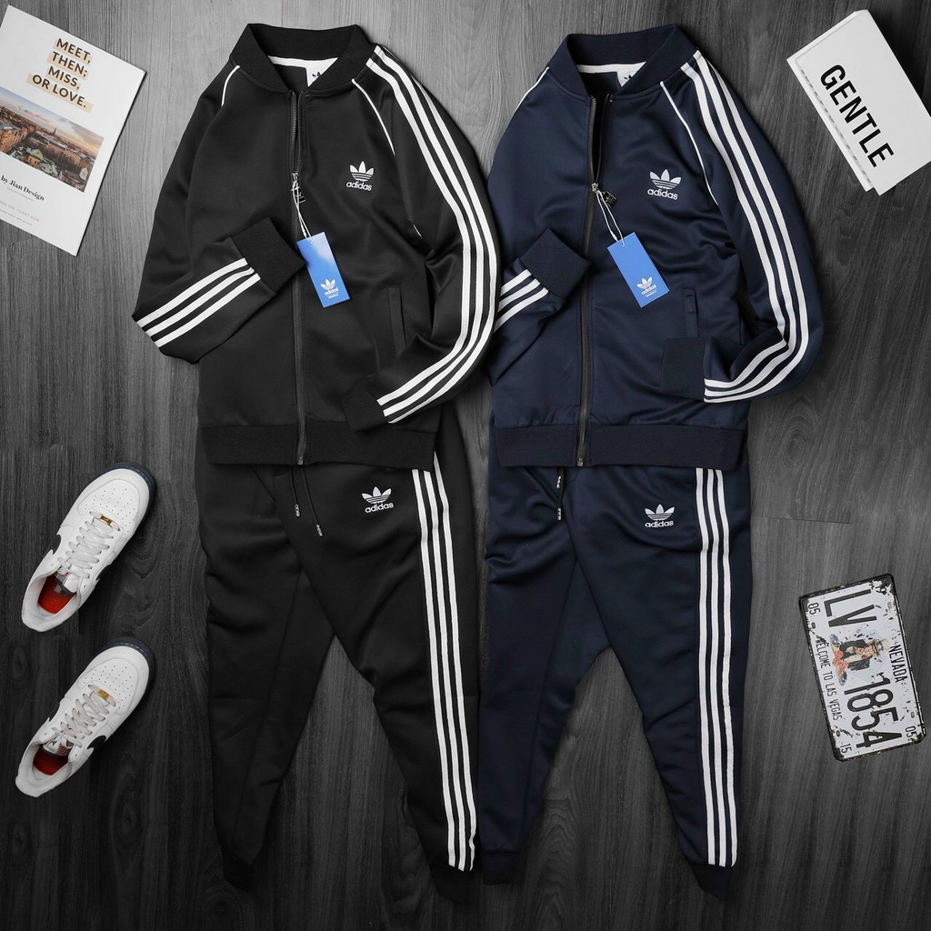 [Hàng Cao Cấp] Đồ Bộ Thể Thao Nam Adidas Cao Cấp VNXK | BigBuy360 - bigbuy360.vn